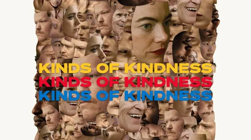 Kinds of Kindness (2024)