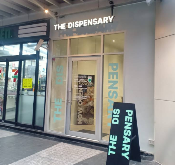 THE DISPENSARY Sukhumvit [ Weed, Cannabis, 大麻, 配药店, ウィード, たいま, やっきょく, とりあつかいじ  ょ, נאביס, חנות קנאביס ]